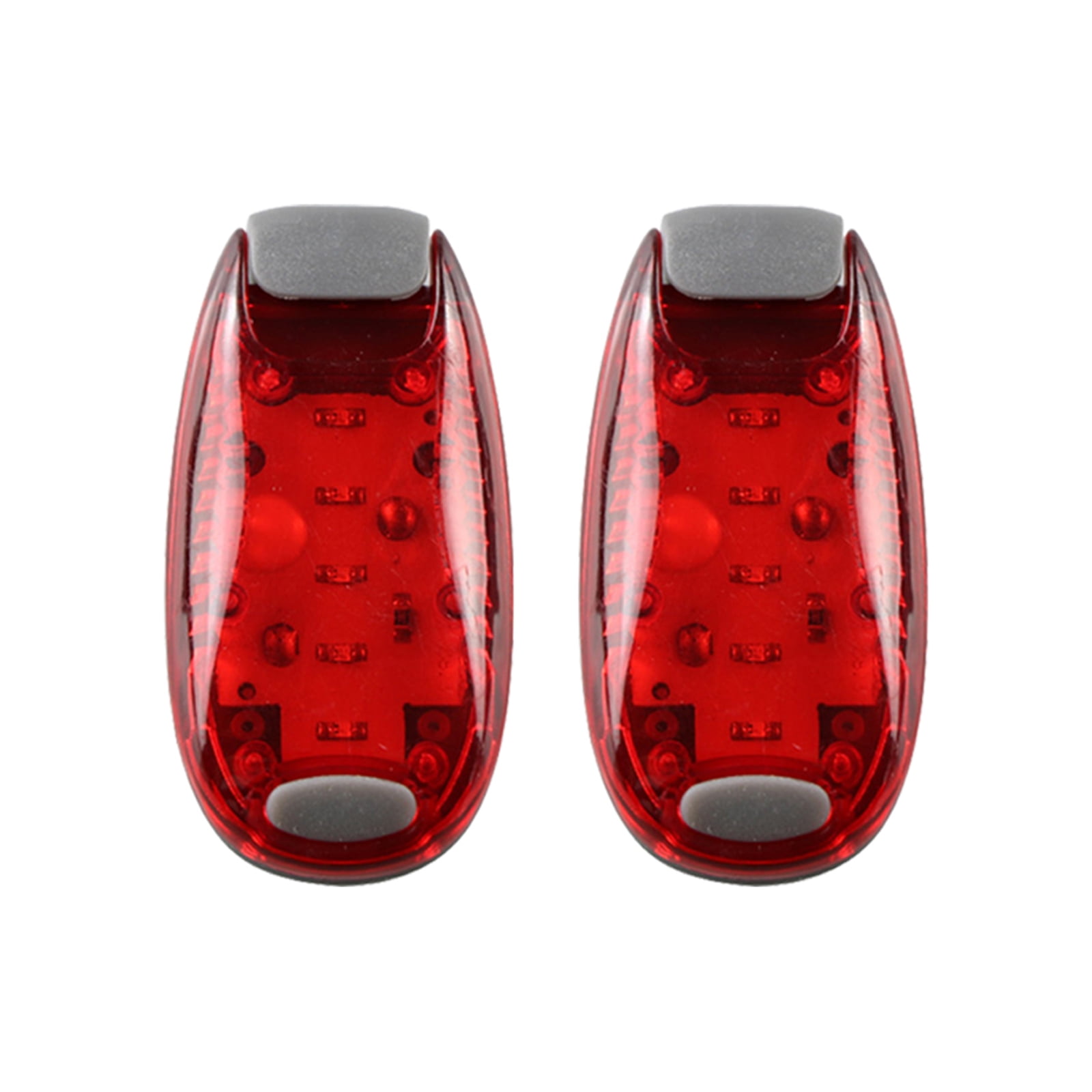 Smrinog LED Safety Light Warning Flashing Light with 3 Light Modes 2