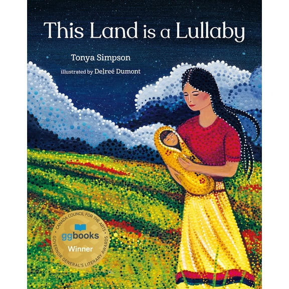 This Land Is a Lullaby, (Hardcover)