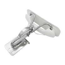 Luwecf Boat Quick Davits Easily Install Marine Accessory for Boat Dinghy Yacht