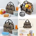 thumbnail image 5 of Yuyamidu Duck Camo 4Pcs School Bag Set for Kids Girls, Boys Includes Lunch Tote, Pencil Pouch, Water Bottle Sleeve, Ideal for Elementary Students, Daily School, Casual Daypack for Kids, 5 of 7