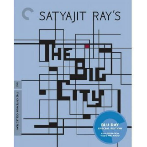 The Big City (Criterion Collection)