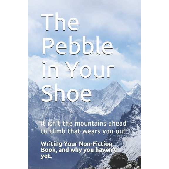 The Pebble in Your Shoe (Paperback)