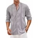 thumbnail image 1 of Camisas Casuales De Playa Con Guayabera Cubana Para Hombre, 1 of 7