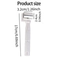 thumbnail image 5 of CEORPER Stainless Steel Valves Cap Removal Tool For Trumpet Tuba Compact Portable Design, 5 of 9