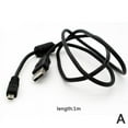 thumbnail image 1 of USB Data Cable For NIKON Coolpix-Camera UC-E6 UC-E1, 1 of 8