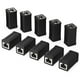 thumbnail image 1 of Acoplador Ethernet BENFEI RJ45 hembra a hembra Cat7/Cat6/Cat5e, 1 of 7