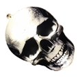thumbnail image 4 of Luces LED de calavera con batería única, luz colgante de calabaza de larga duración para decoraciones de Halloween, festivales, fiestas, patrón de calavera B, 4 of 5