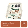thumbnail image 5 of Yogurt griego Chobani Flip bajo en grasa sabor almond coco loco 128 g, 5 of 5