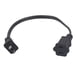 thumbnail image 2 of Cable de alimentación hembra NEMA Maleto,Cable de extensión de alimentación Cable de extensión de alimentación NEMA Cable de extensión Pto R Características de vanguardia, 2 of 8