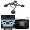 thumbnail image 4 of Rectangular Satellite Suction Cup Mount, Stable Internet Access Rectangular Satellite Cars Suction Cup Mount Flexible 220 Pounds Maximum Tension  for RV, 4 of 7