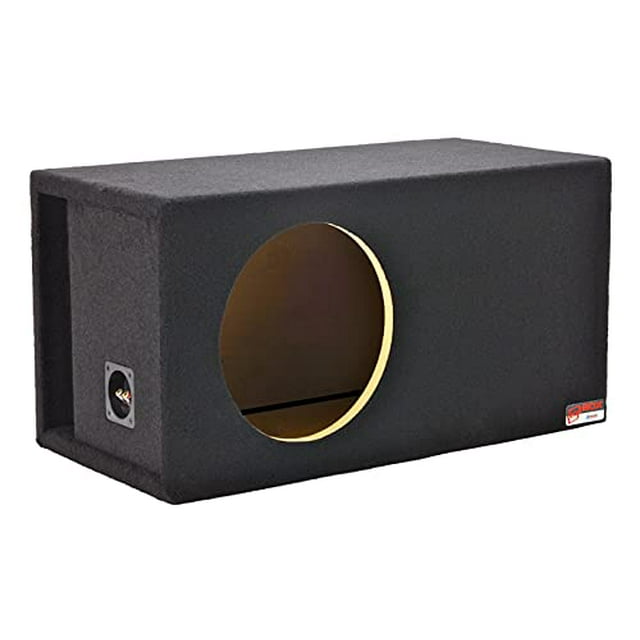 Atrend SQ-15LSVDD Soundqubed-15 Soundqubed Enceinte Spécifique, 15 Pouces