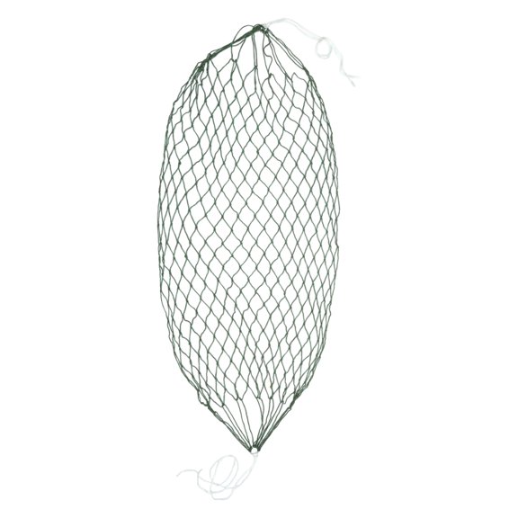 Unique Bargains 1 Pc  Durable Hammock with Storage Bag Bandage for Outdoor 102.36" Length Green