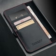 thumbnail image 4 of Funda tipo cartera de piel TORRO para Samsung Galaxy A56 5G 2025, 4 of 6