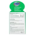 thumbnail image 3 of 2000 Flushes Concentrated Bleach Automatic Toilet Bowl Cleaner, 3.5 oz (3 Pack), 3 of 4