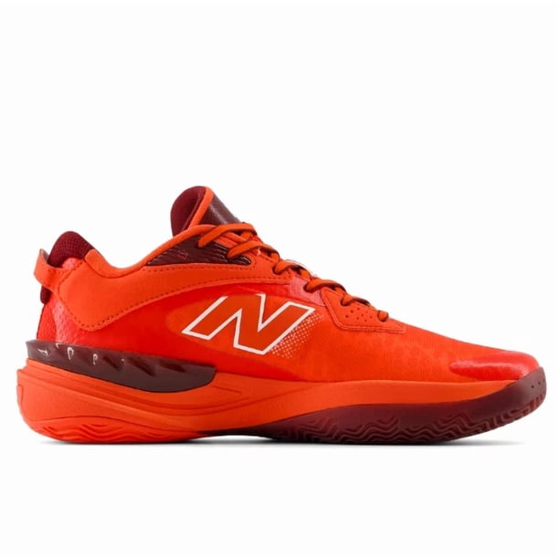 New Balance Hesi Low v2 Neo Flame Mercury Red 2E Wide BBHSLFP2