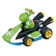 thumbnail image 1 of Carrera Mario Kart Yoshi 1:43 Scale Analog Slot car Vehicle Carrera, 1 of 4
