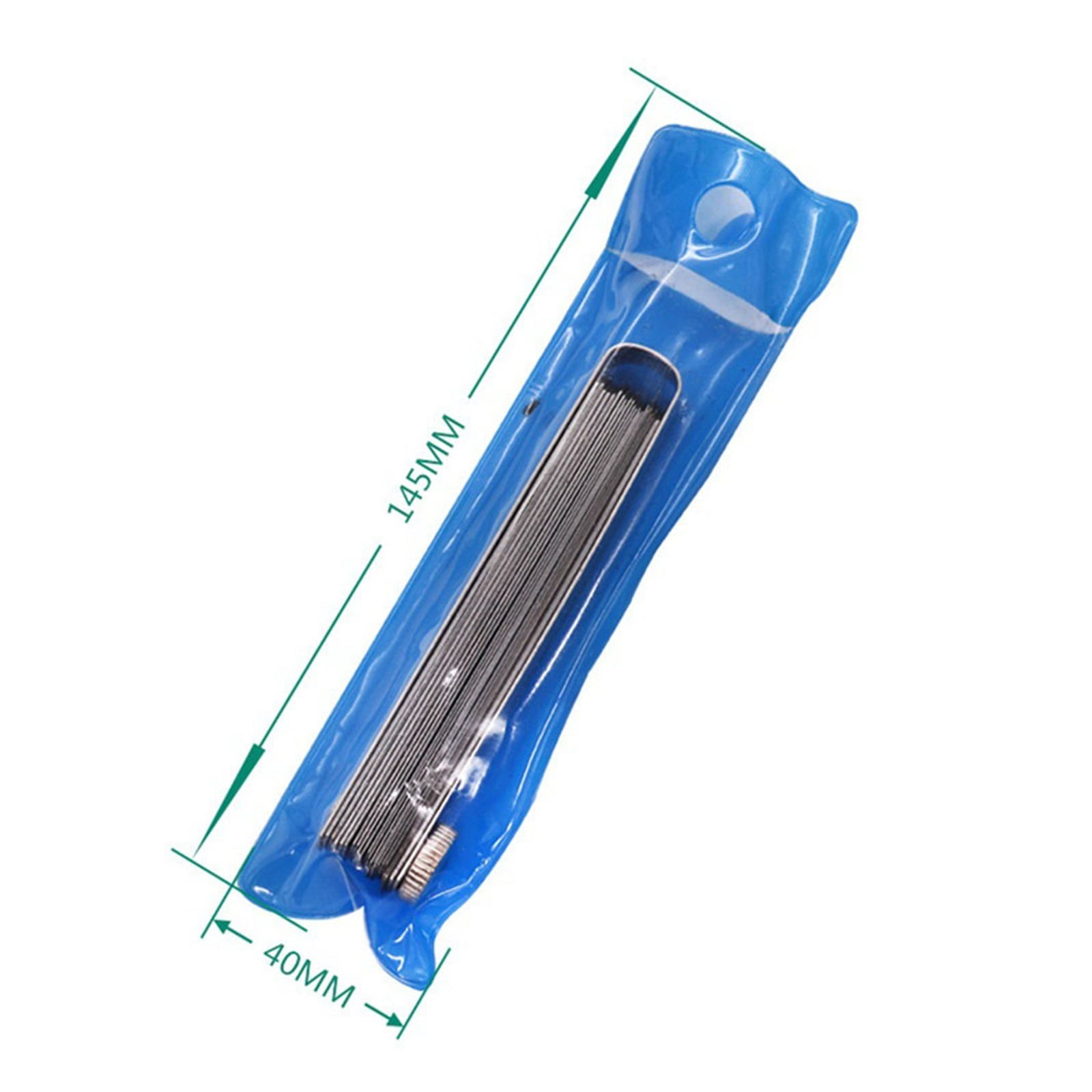 Metric Ruler Home Mapping Tools Measuring Tool Millimeters Spare Parts Feeler Gauge 0.02-1m Brand ,Easy to Use