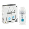 Joovy Boob 9 Ounce PP Baby Bottle 2 Pack - Clear