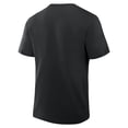 thumbnail image 3 of Men's Fanatics Black Pittsburgh Pirates Clubhouse Legacy Primary Play T-Shirt, 3 of 3