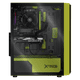 thumbnail image 4 of PC Gamer Xtreme PC Gaming NVIDIA GeForce RTX 5060 AMD Ryzen 7 5700 32GB SSD 1TB WIFI W10 Neon Green gaming competitivo y streaming, 4 of 6