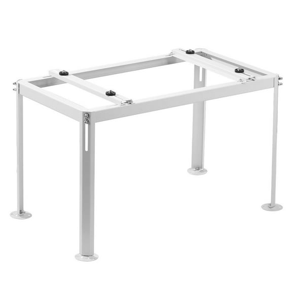 Adjustable Mini Split Ground Stand - Heavy Duty Anti Vibration Base for 9000-36000 BTU AC Units