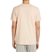 ATM Anthony Thomas Melillo Mens Jersey Crewneck T-Shirt XXL Tropical Peach - NWT