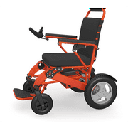 Smart Electric Wheelchair with SOS Function Heavy Duty Strong Power Wheelchair
