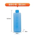 thumbnail image 1 of 6pcs Ice Packs for Coolers: Reusable Cooling Blocks - Portable Cooler Ice Packs for Air Conditioner Fans Outdoor Camping Picnic Lunch Boxes, 1 of 3