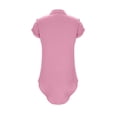 thumbnail image 6 of Edvintorg Dresses for Women 2026 Summer Fashion Collared Button Down Shirt Dress Vacation Travel Sundresses with Pockets, 6 of 7