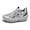 gray, variant on Men's Casual Sports Sneakers Fashion Athletic Walking Breathable Comfortable Lightweight Non-Slip Shoes