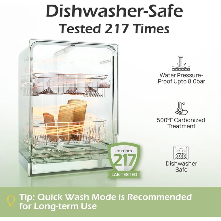 Can Bamboo Go In The Dishwasher