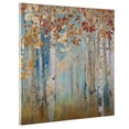 thumbnail image 3 of Yosemite Home Decor YJ8807B Birch Beauties II Wall Art, 3 of 4