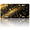 Golden Sparkles on a Black Background, variant on 1 Pcs License Plate Covers & Frames, Sparkling “Queen” with a Crown For Decorative Front, Aluminum License Plate Covers & Frames Cover For Men Women, 12" X 6"