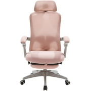 Lumana Adjustable Home Reclining Ergonomic Chair with Waist Protection headrest, 150° Reclining Comfortable and Reliable