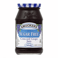 thumbnail image 2 of ( 2 Pack )Smucker's Sugar Free Concord Grape Jam With Splenda Brand Sweetener, 12.75 Ounces, 2 of 2
