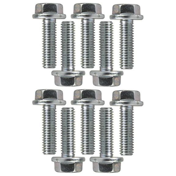John Deere Original Equipment Screw #19M7862 (10-Pack)