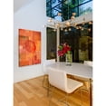 thumbnail image 4 of Shrouded Rose by Parvez Taj Painting Print on Wrapped Canvas, 4 of 7