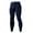 Navy, variant on SBYOJLPB Men Pants Men'S Casual Fitness Sweat Absorption Fast Drying Elastic Sports Long Pants