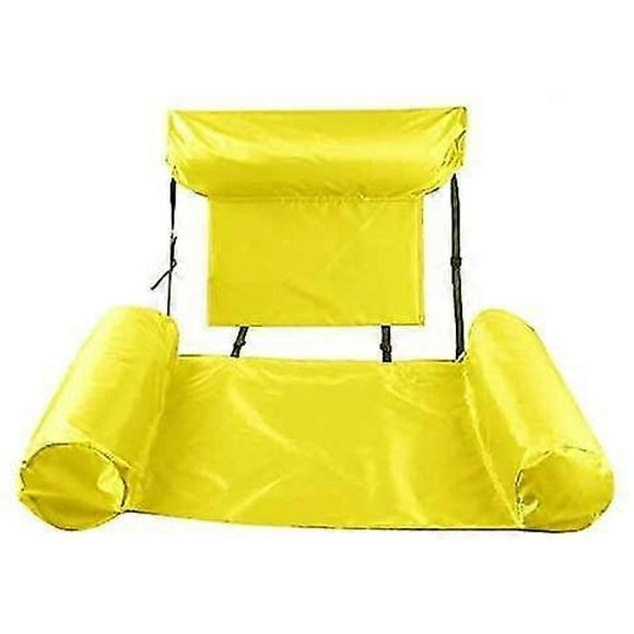 Floating Chair Inflatable Hammock Ultra Comfortable Air Mattress Floating Mattress Swimming