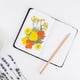 thumbnail image 4 of Juego de flores secas, decorativas en relieve, naturales y vibrantes, decoración del hogar, regalos de boda, suministros para fiestas, diseño plegable, acrílico de 2 niveles, para, 4 of 6