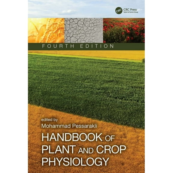 Handbook of Plant and Crop Physiology, (Hardcover)