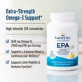 thumbnail image 6 of Nordic Naturals EPA Xtra Softgels, 1640 Mg High-Intensity EPA Formula 60 Ct, 6 of 9