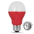 thumbnail image 2 of 3W RED LED Bulb, 2 of 3