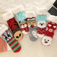 thumbnail image 3 of Slipper Socks For Women With Non Slip Lined Slipper Socks, 3 of 4
