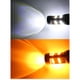 thumbnail image 5 of Kenally Bombilla de luz de señal de giro automática, portátil, Universal, T20, Color dual, 42 cuentas, repuesto modificado, luz trasera de Bombillas para automóviles Kenally VI017387-01, 5 of 6