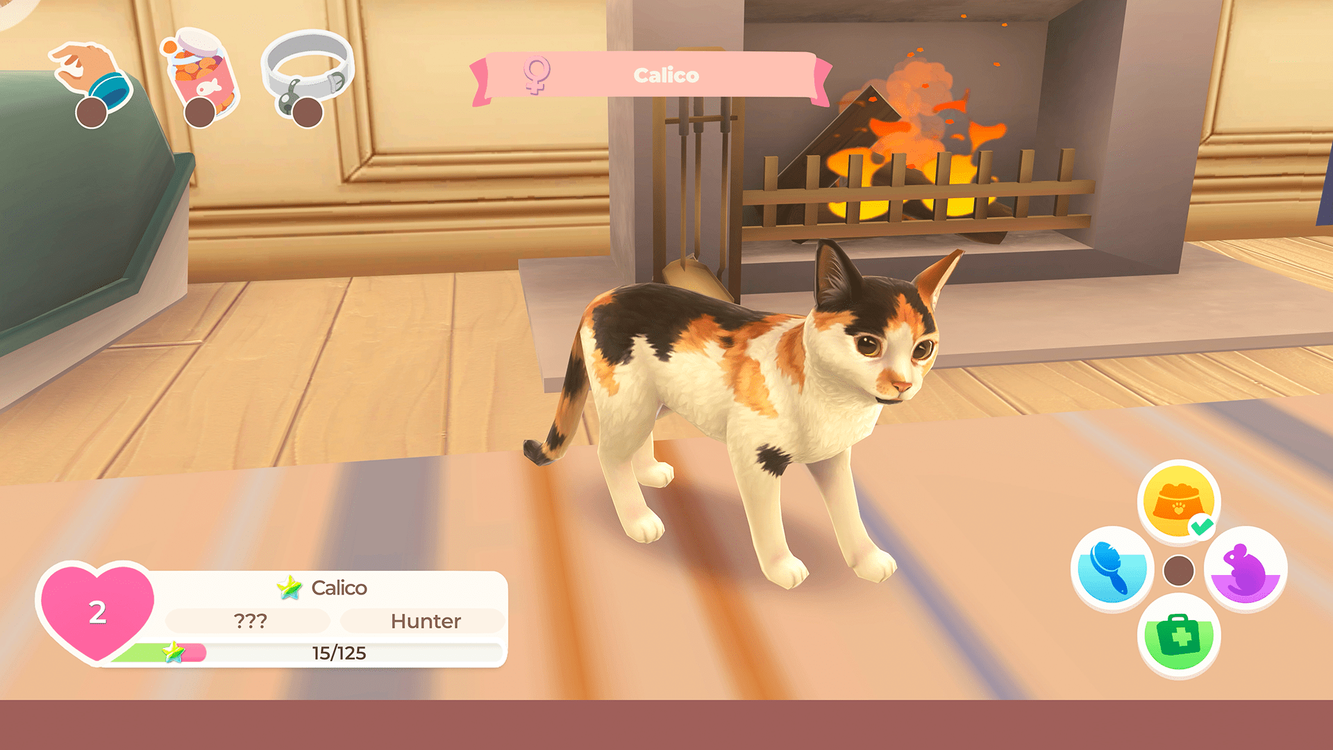 Jeu vidéo Cat Rescue Story, Nintendo Switch