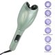 thumbnail image 2 of Rizador de pelo cerámico giratorio automático con pantalla LED de temperatura, doble voltaje y calentamiento rápido., 2 of 5