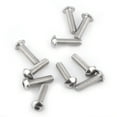 thumbnail image 2 of SS304 160pcs Fastener Socket Hex Screws, Hex Socket Screws, Stainless Steel For Home And Office Appliance Machinery, 2 of 6