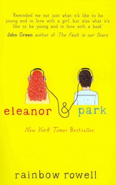 Pre-Owned Eleanor & Park: Rainbow Rowell Paperback