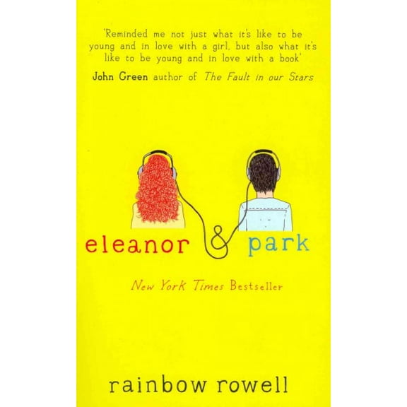 Eleanor & Park (Paperback)
